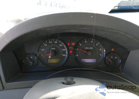 2005 Jeep Grand Cherokee Laredo z USA, uszkodzony, nr VIN 1J8GR48K85C625780